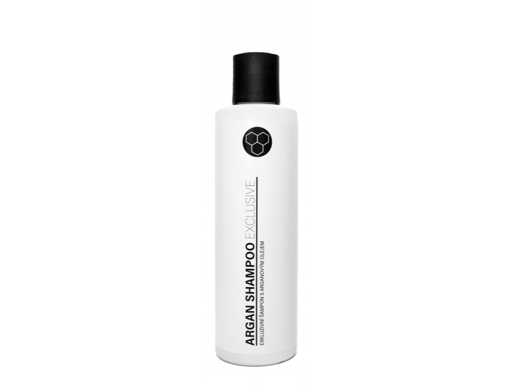 Šampón na vlasy - Argan Shampoo Exclusive - BeaMia